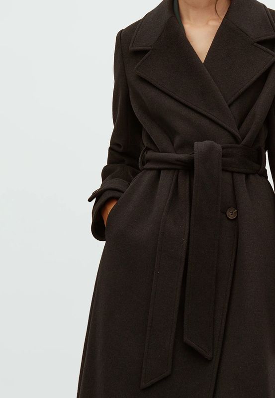 Kasimira Coat MbyM