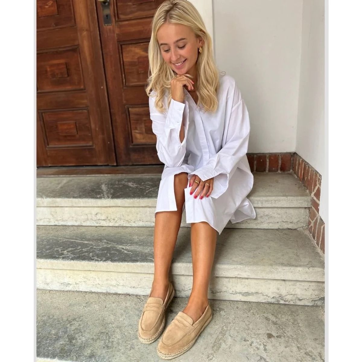 Anna Bell Copenhagen Shoes 