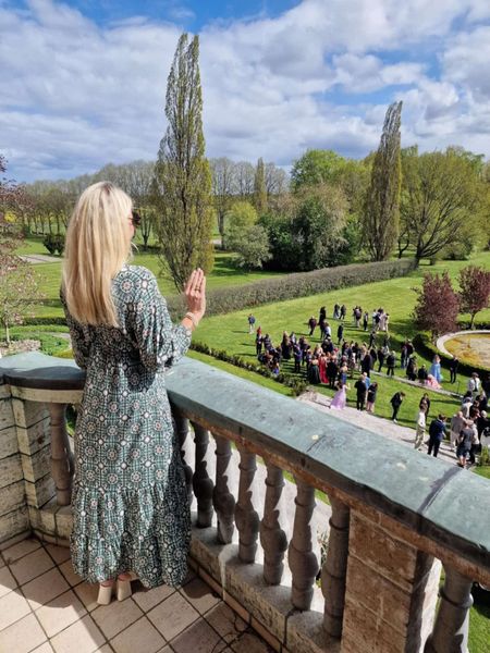 Hovedbilde Morris Long Dress