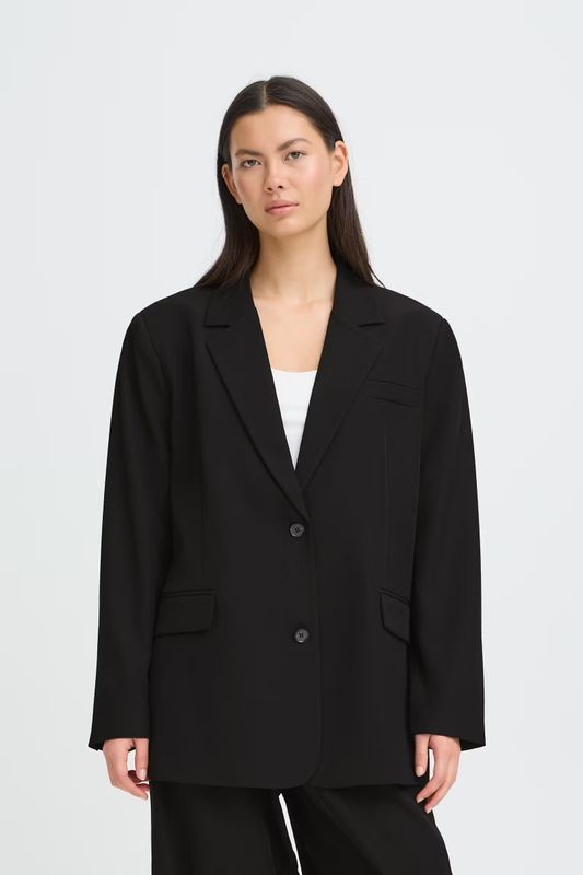 Fava Oversized Blazer Ichi