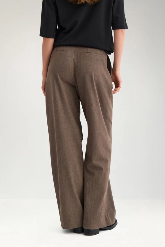 Lippa Straight Pants Nümph