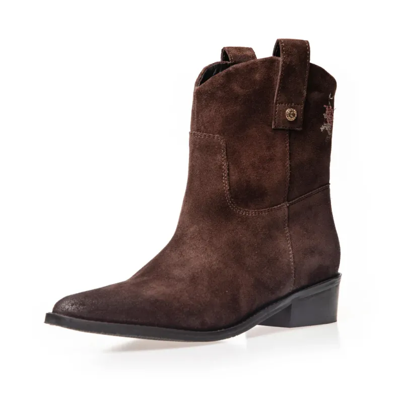 The Monice Boot Copenhagen Shoes