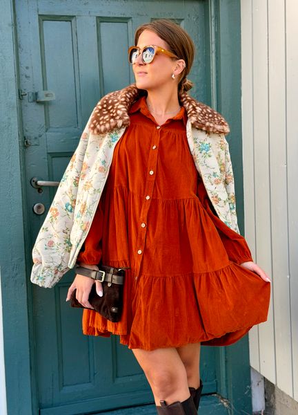 Hovedbilde Sella Corduroy Dress