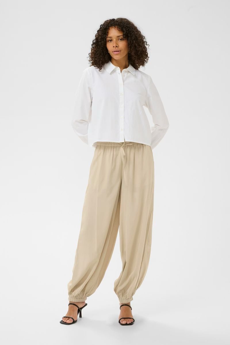 Bella Pants Kaffe 