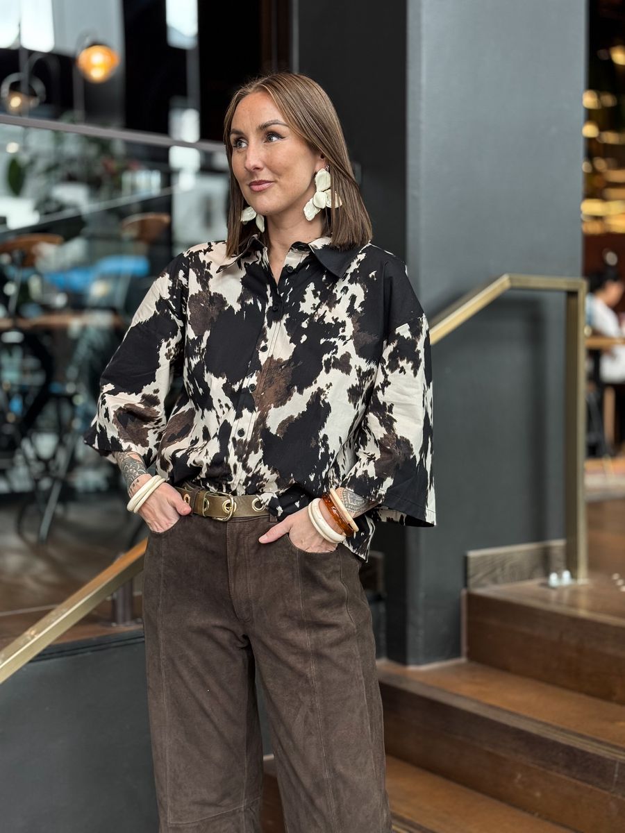 Babeth Shirt Karen By Simensen