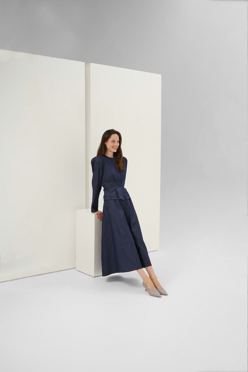 Drew Skirt Karen by Simonsen