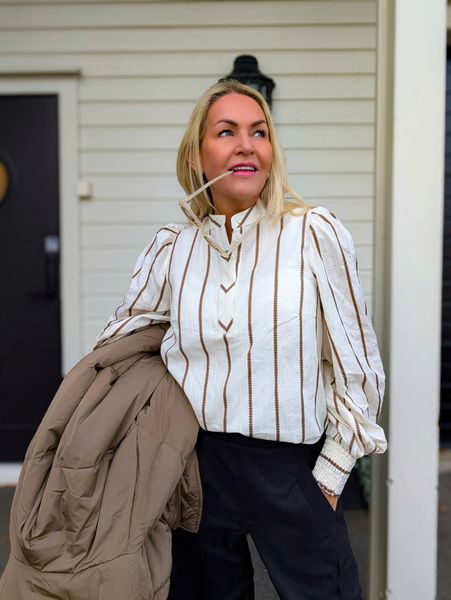 Hovedbilde Annemai Blouse Gossia