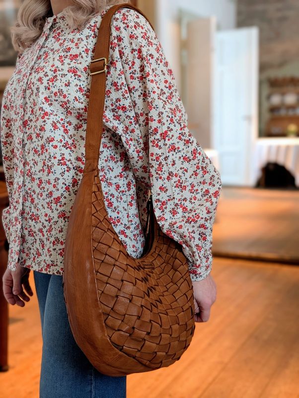 Warsaw Shoulder Bag Depeche