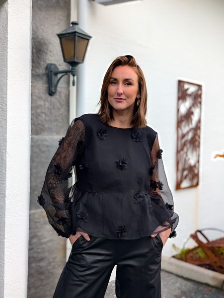 Hovedbilde Hassel Blouse MbyM