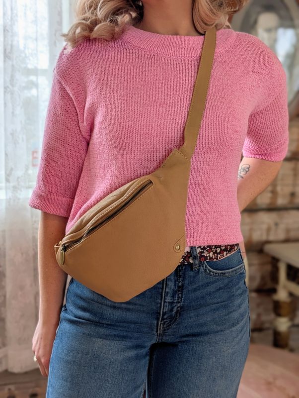 Fashion Favourites Bumbag Depeche