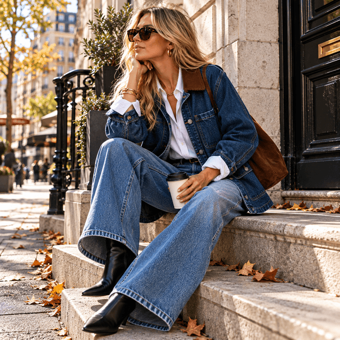 Hovedbilde Gordie Jacket Kaffe