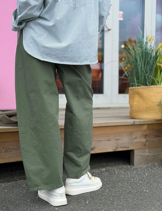 Box Mood Pants Reunion
