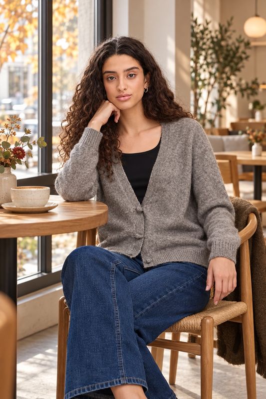 Dasila Cardigan Ichi