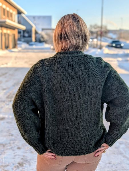 Hovedbilde Noel Cardigan