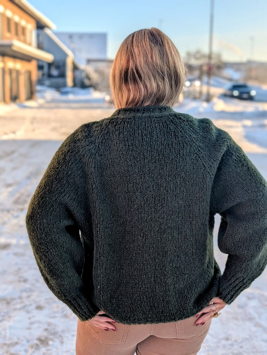 Noel Cardigan