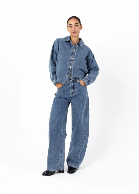 Hovedbilde Denim Shirt CC