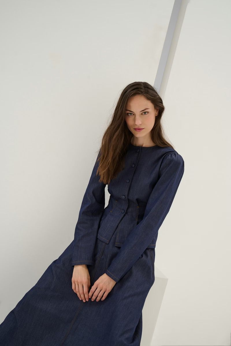 Drew Blouse Karen by Simonsen