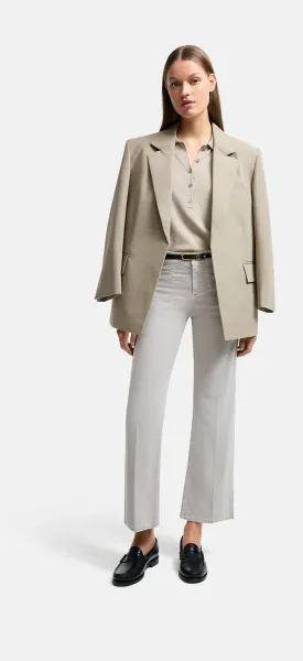 Hovedbilde Cambio Tess Wide Leg Short