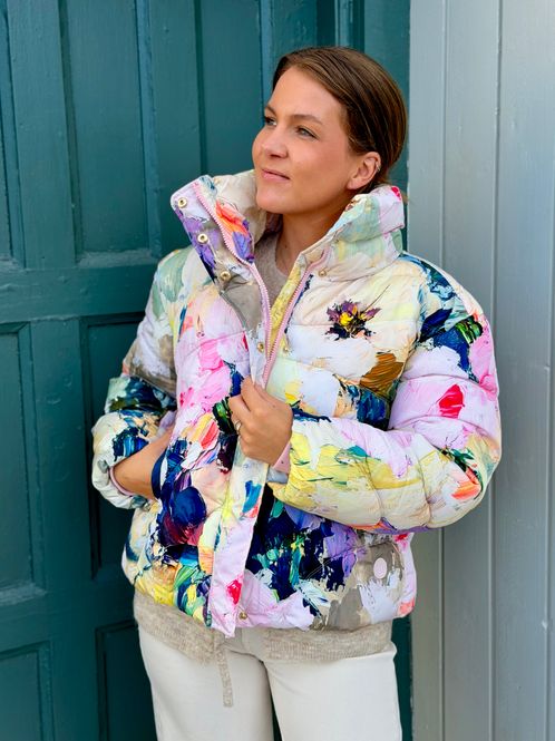 Hovedbilde Dagmar Puffer Jacket Nümph