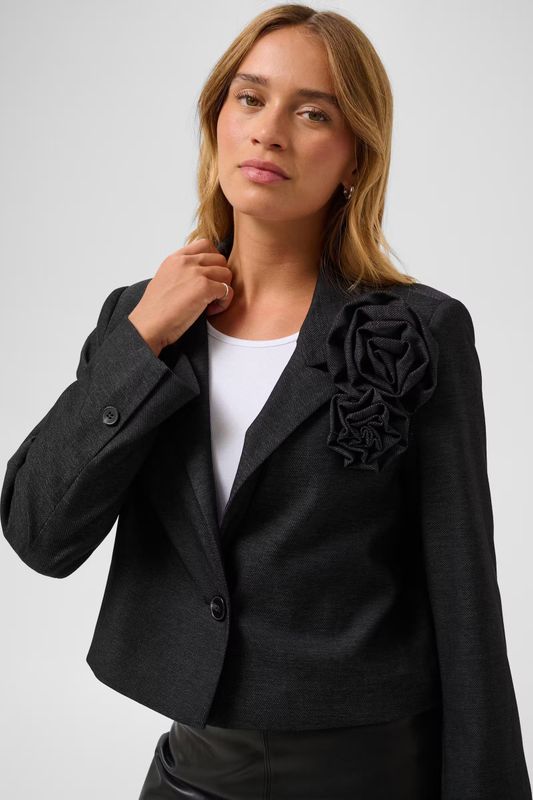 Gabby Blazer Kaffe